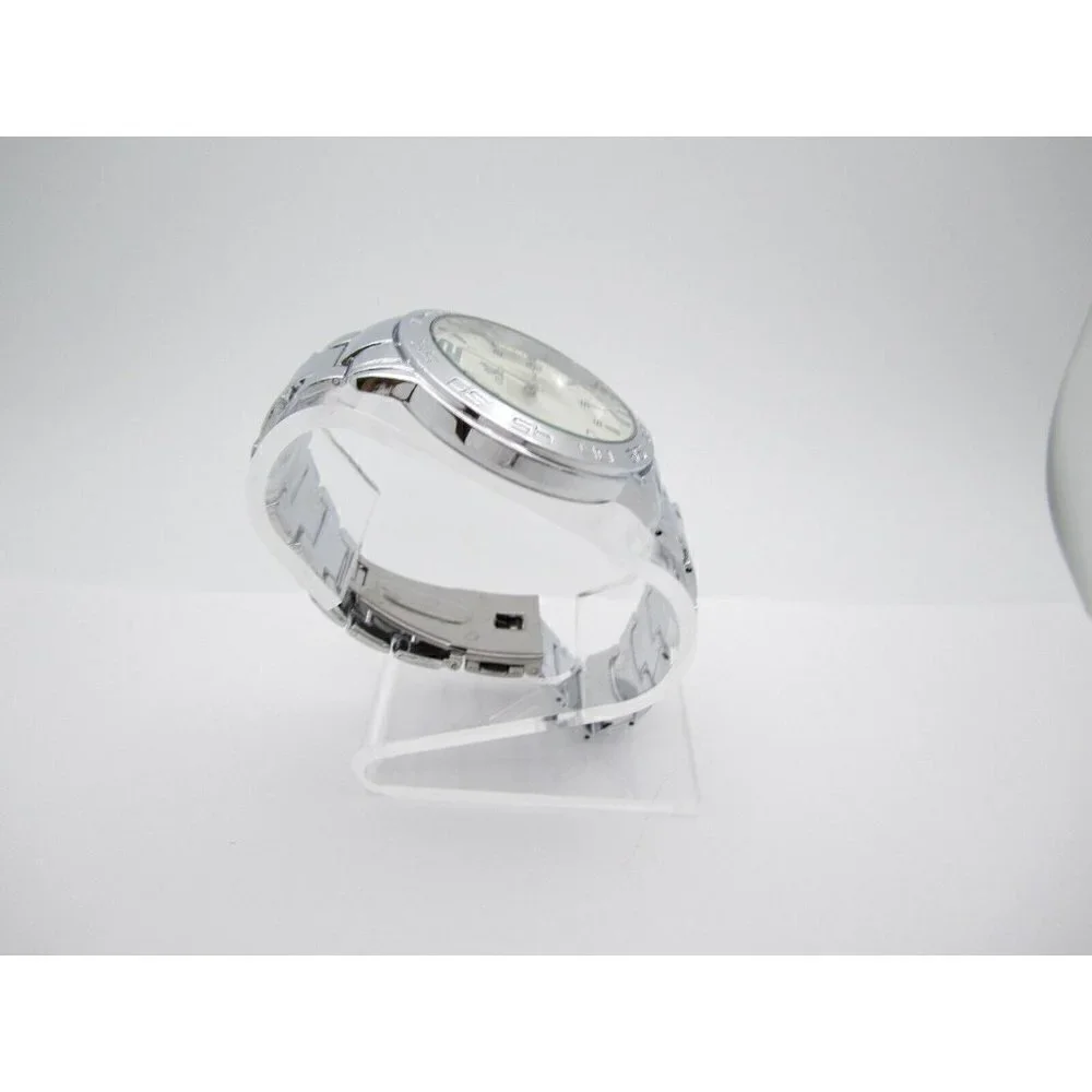 Men's Orlando Quartz Analog 42mm Dial Causal Round Watch (E270)